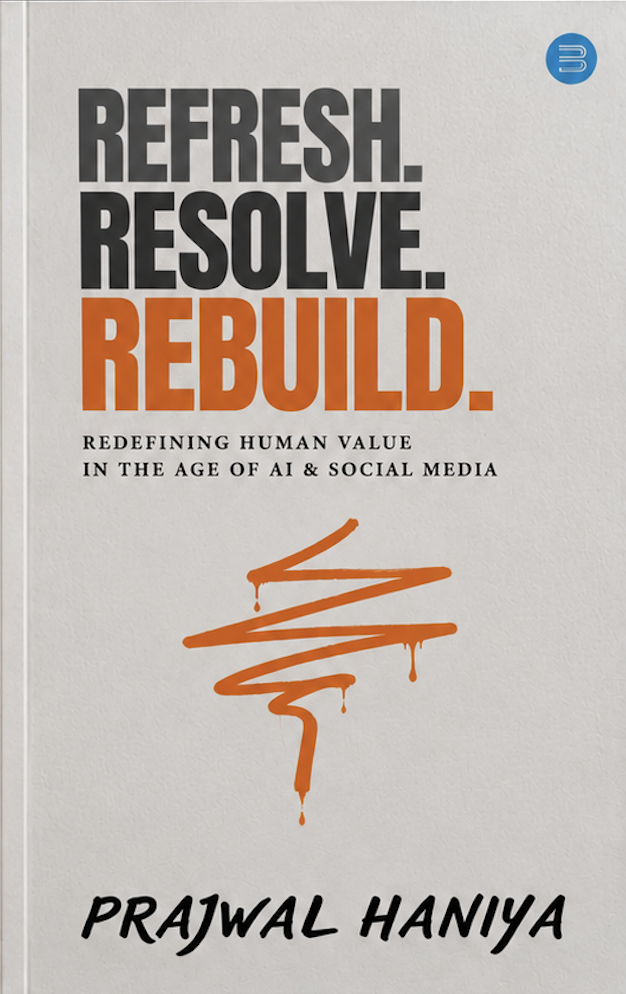 Refresh. Resolve. Rebuild.